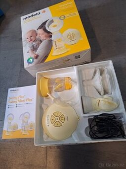 Odsavacka medela swing flex