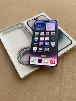 Apple iPhone 14 pro max 128gb