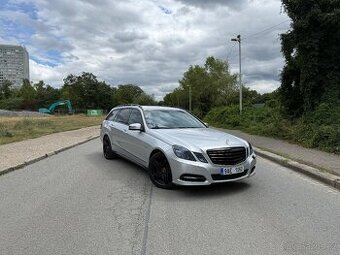 Mercedes E250 CDI W212