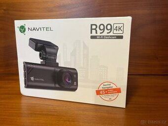 Autokamera Navitel R99 4K