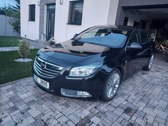 Opel Insignia 2.0 DTCI - 96kW - Ecoflex