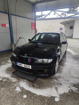 BMW E46 316i 1.8 85kw 2002