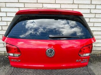 Volkswagen Golf 6 Hatchback páté dveře