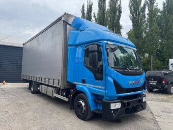 Iveco Eurocargo, 140E280, 3X SHRN.,SPANÍ,AC