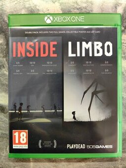 Inside Limbo double pack