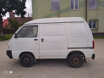 PRODÁM MINI DODÁVKU PIAGGIO PORTER