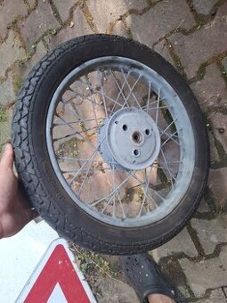 Pneu jawa 50