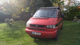 Prodám VW T4 Syncro Seikel Camper