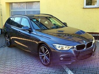 BMW Řada 3, 2,0 d xDrive M SPORT SERV.KN