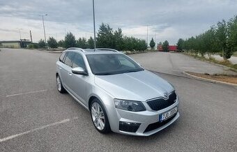 Škoda Octavia RS 2.0Tdi 135Kw