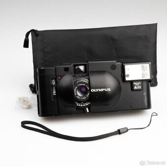 Olympus XA