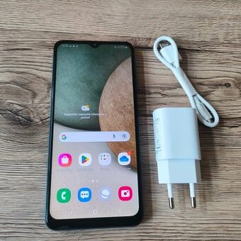 Samsung Galaxy A12-6.5"PLS/ 4GB RAM/128GB/ blue