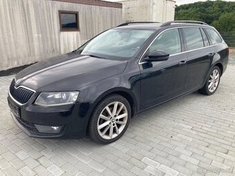 Škoda Octavia 3 2.0 tdi Style