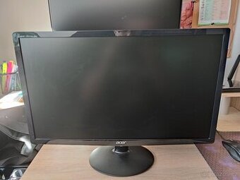 Acer S240HLbid - LED monitor 24"