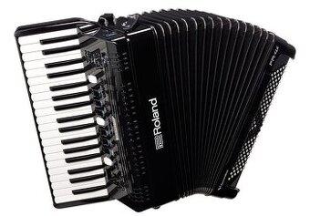 Roland FR-4 X BK TOP Akordeon NEU