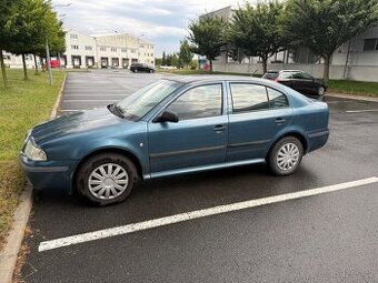 REZERVOVÁNO Škoda Octavia 1 1.9 TDI 66 kW 2003