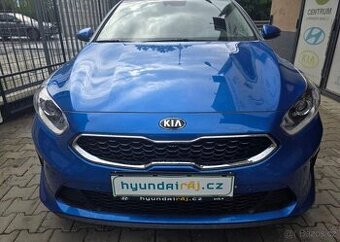 Kia Cee´d 1.4-1.MAJ-ZÁRUKA-AUTOMAT