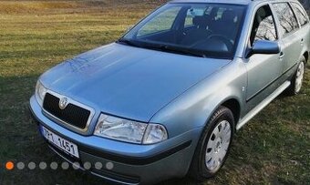 Škoda Octavia 1.6 Tour 75 Kw BFQ - čtěte prosím