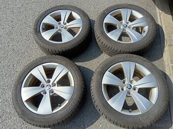 17" zimní al TRITON Originál SKODA SUPERB III - 1