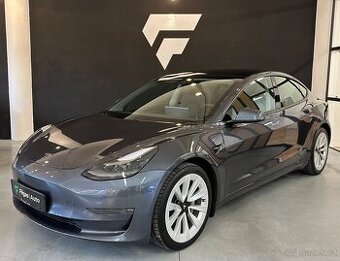 TESLA MODEL 3 LONG RANGE DUAL MOTOR REFRESH 6/2021 52TKM