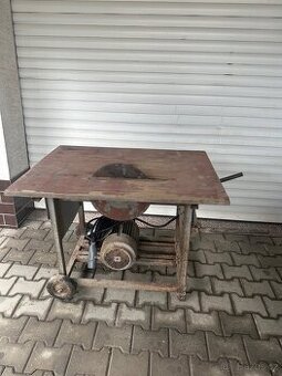 Stolní pila, cirkulárka