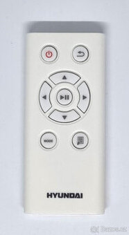 Dálkový ovladač HYUNDAI Remote Control