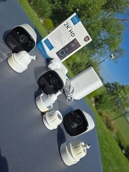 set bezpečnostních kamer Eufycam, HOMEBASE+ 3