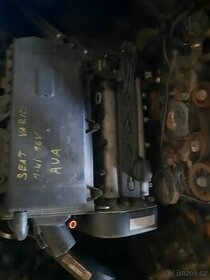 motor 1.4 16v AUA seat cordoba - 1