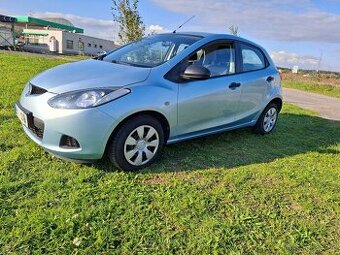 Mazda 2 1.3i Klima Model 2009 Nová Stk