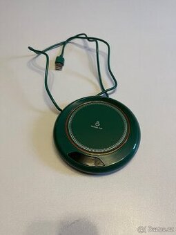 Vyhřívaná USB podložka