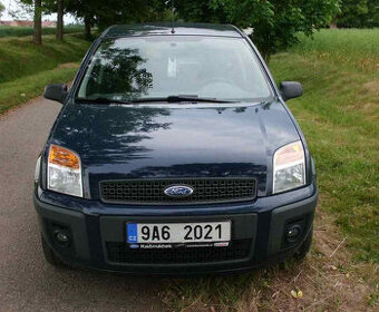 Fusion 1,4i rv.2008 najeto 53.000 km