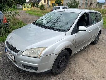 Prodám Ford Focus 1,6tdci 80kw, na ND nebo vcelku.