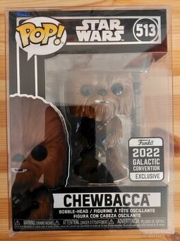 Chewbacca Funko POP