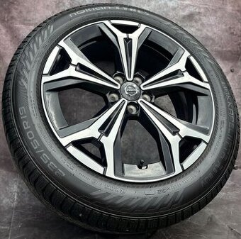 Originální Alu kola Volvo XC40, V90 Cross Country 235/50/19