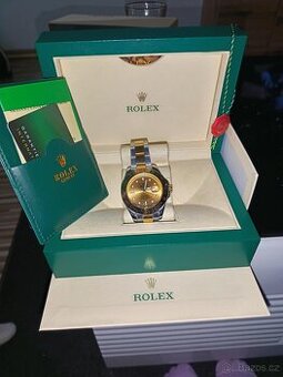 Originální Rolex Submariner Gold
