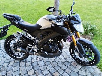 Yamaha MT 125