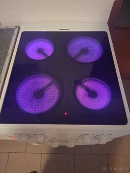 Elektrický sporák Gorenje