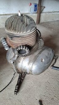 Motor Jawa 250 353 polobubon