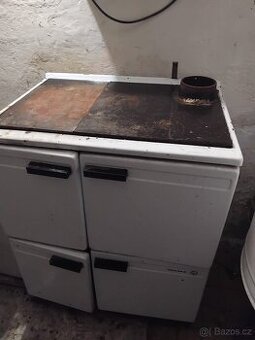 Prodam zachovala kuchynska kamna Fiko 60.2