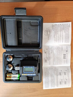 Momentový klíč 4 - 135 Nm nový