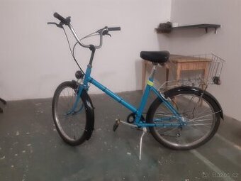 dámské kolo ESKA