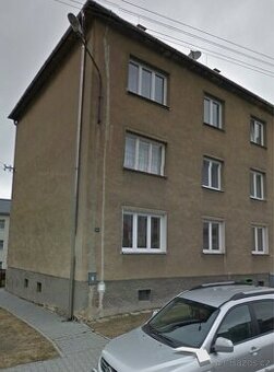 Pronájem bytu 2+1, 42 m2 Horní Benešov