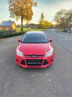 Prodám Ford Focus 1.6 Ti-VCT