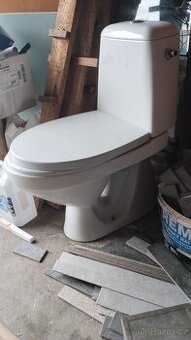 WC kombi spodni