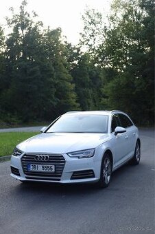Audi a4 b9 avant 2.0 tdi