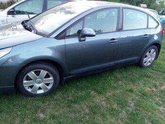 CITROEN C4 nahradni dily 1,4i,65kw r.v.2008,KFU