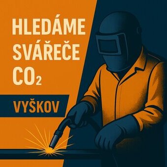 Svářeč CO2 , Vyškov