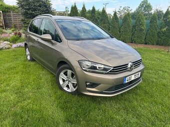 Volkswagen Golf Sportsvan 1,6 TDI 81kw
