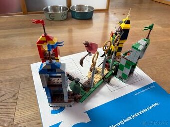 LEGO Harry Potter - 75956 Quidditchův zápas - Nové