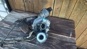 Turbo 2.0 TDI-CR